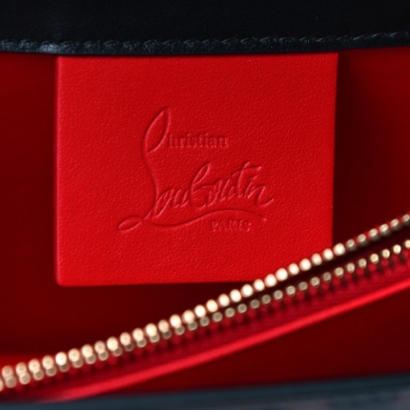 Christian Louboutin Elisa mini reflex nylon leo/calf p - Picture 7 of 15